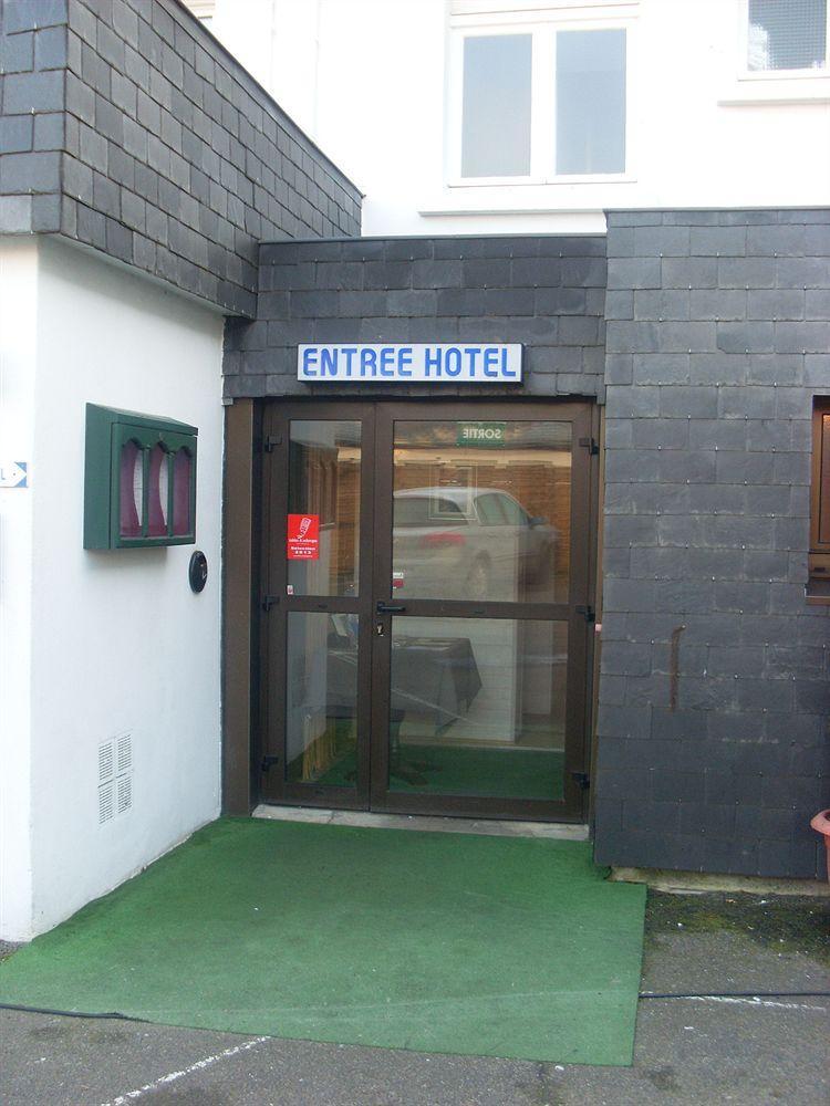 Hotel Restaurant De La Marne Paimpol Bagian luar foto