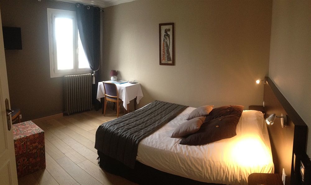 Hotel Restaurant De La Marne Paimpol Bagian luar foto